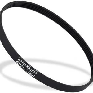 For GE GTW460ASJ4WW GTW460ASJ6WW GTW460ASJ5WW GTW220ACK2WW GTW220ACK3WW GTW460ASJ7WW Washer Drive Belt